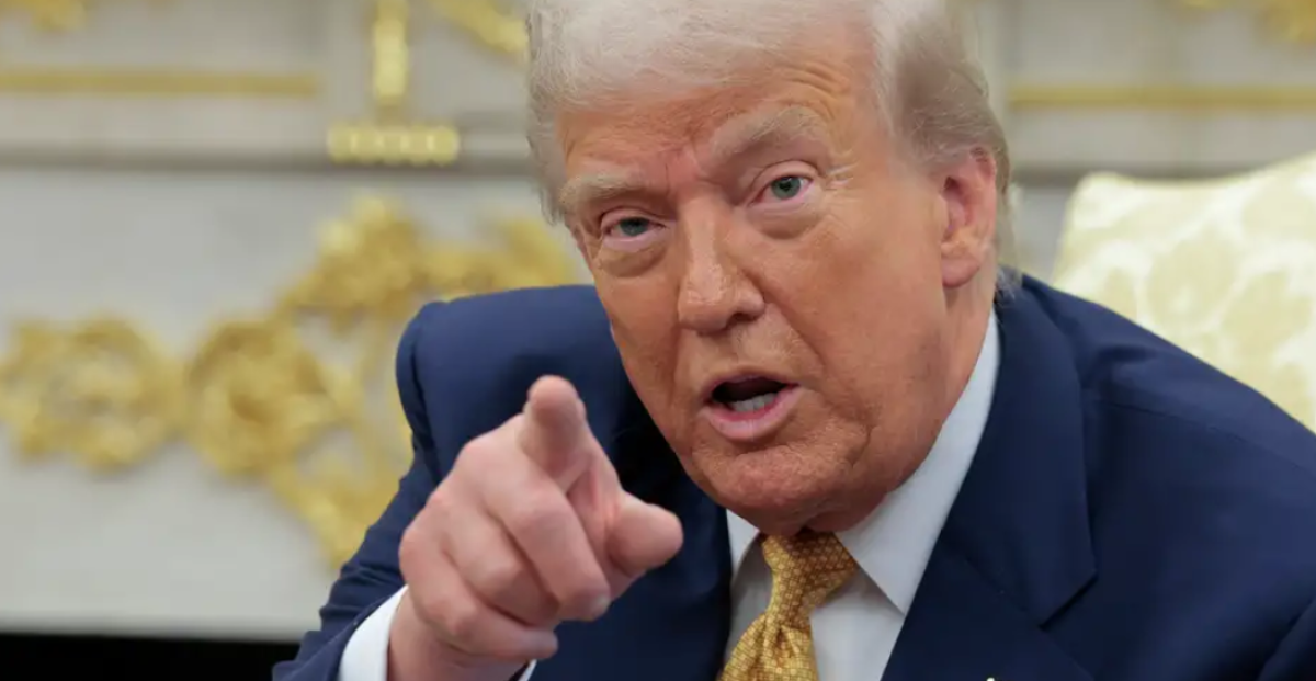 Трамп ввел 25% пошлину на импорт из Индии из-за закупок нефти у России