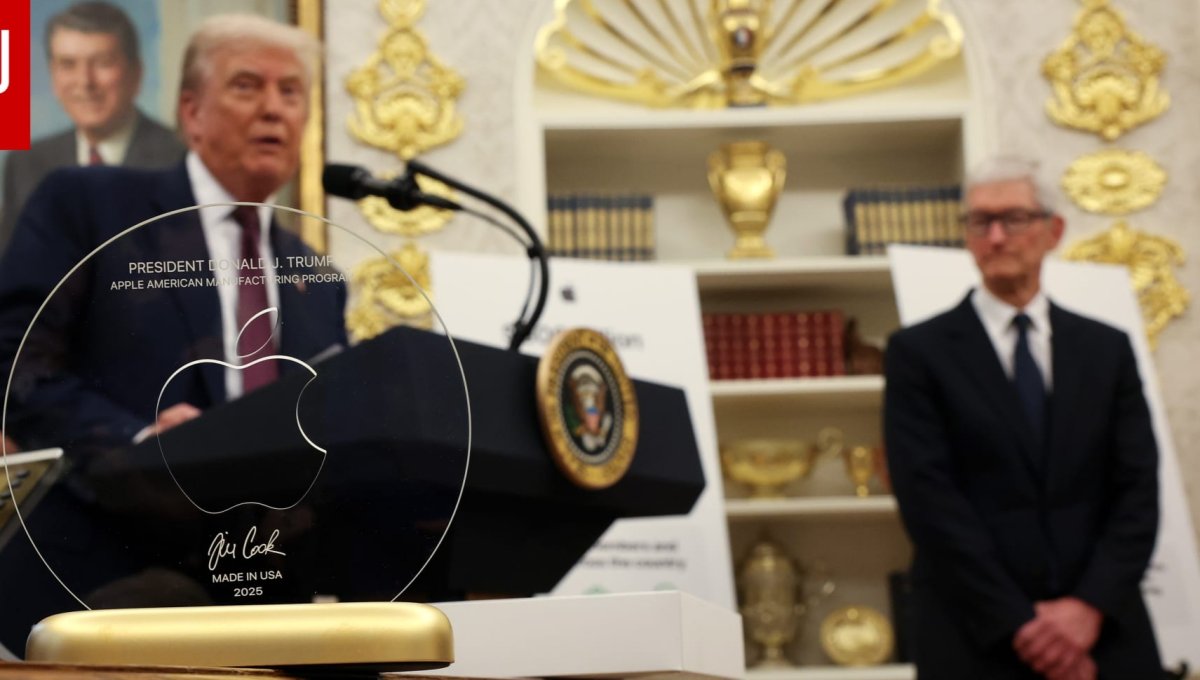 Очередная "взятка"? Трамп стал ещё богаче благодаря должности
