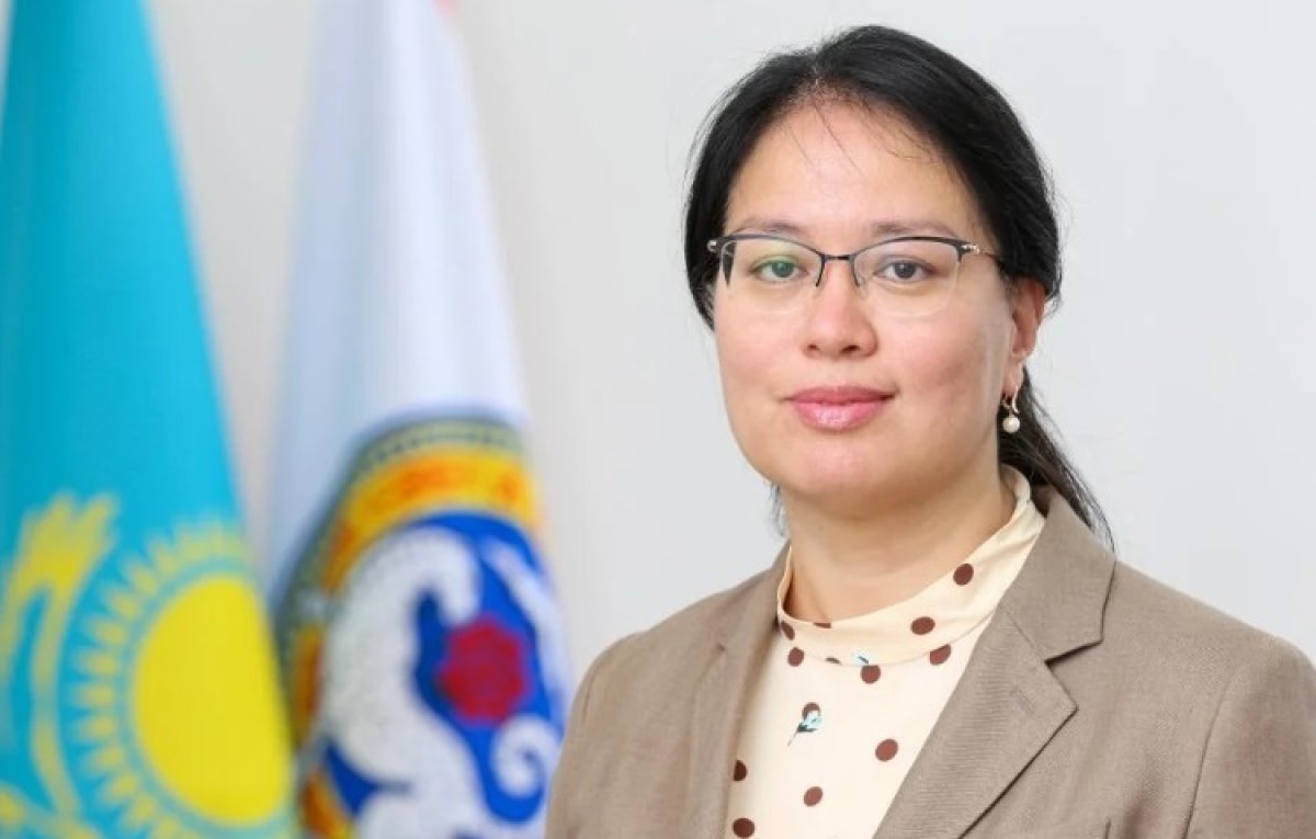 Асем Нусупова ушла с поста замакима Алматы