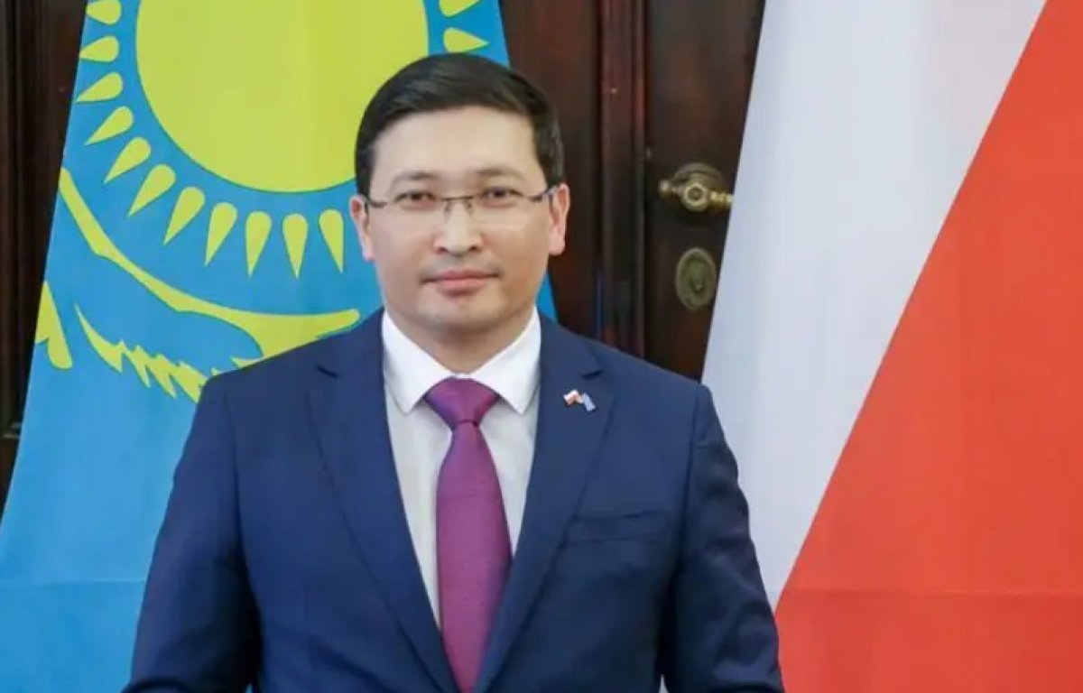 Маргулан Баймухан назначен представителем Казахстана при комиссии ООН