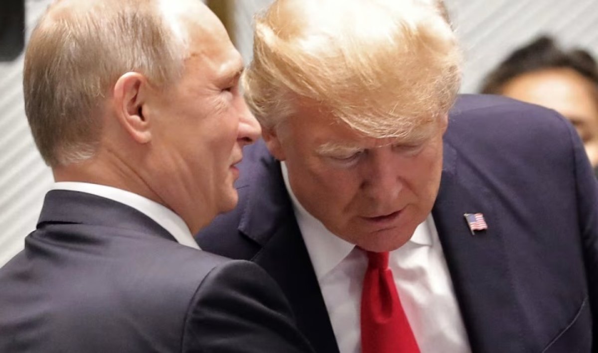 Путин назвал подходящее место для встречи с Трампом