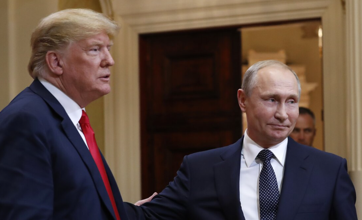 Трамп назвал войну «позором» и ждет ответа от Путина