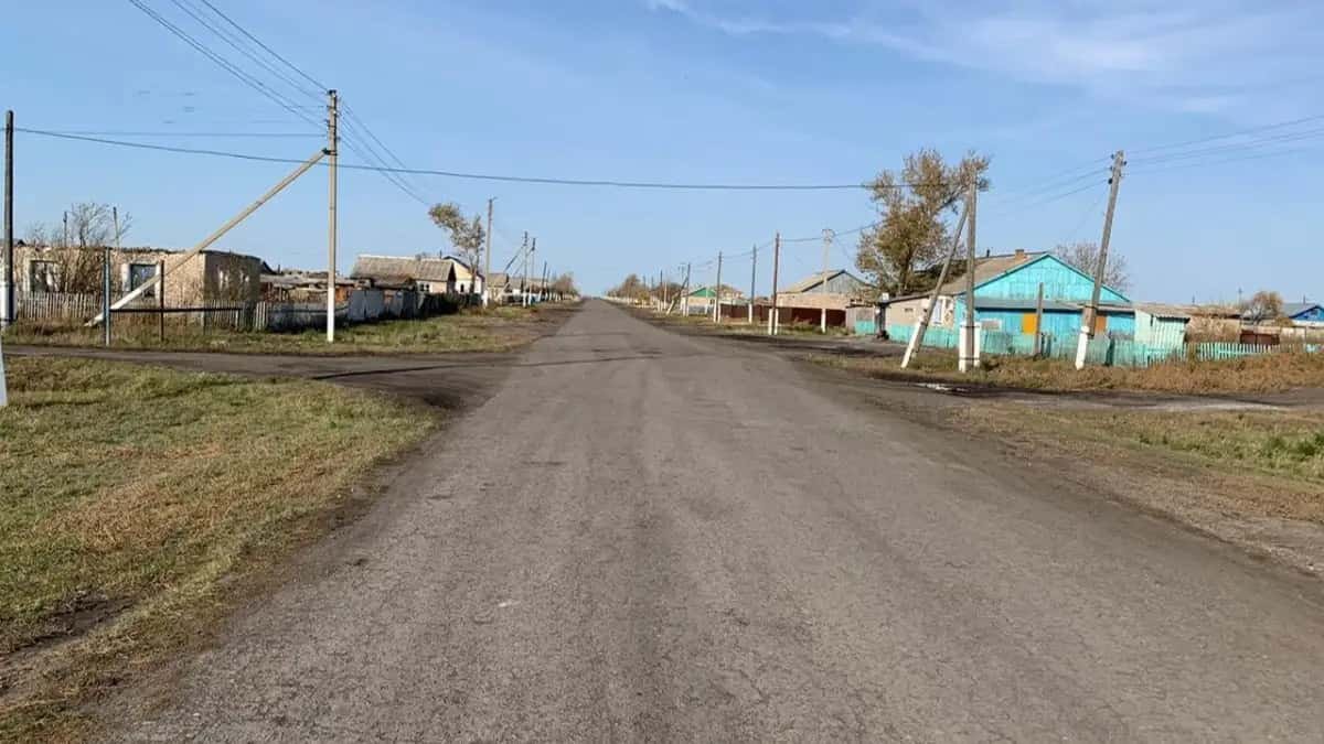 Как спасают умирающий аул