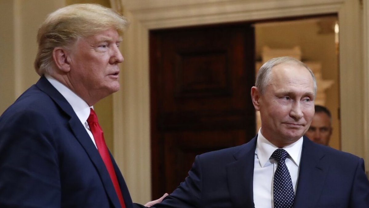 Трамп уже не требует от Путина встречи с Зеленским