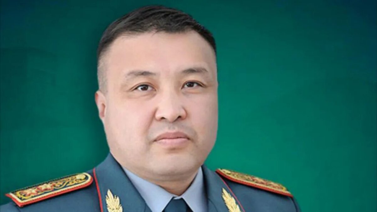 Выяснилось, как экс-глава Погранслужбы Дильманов оказался на свободе