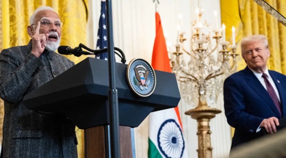 Фондовый рынок Индии не дрогнул после пошлин Трампа