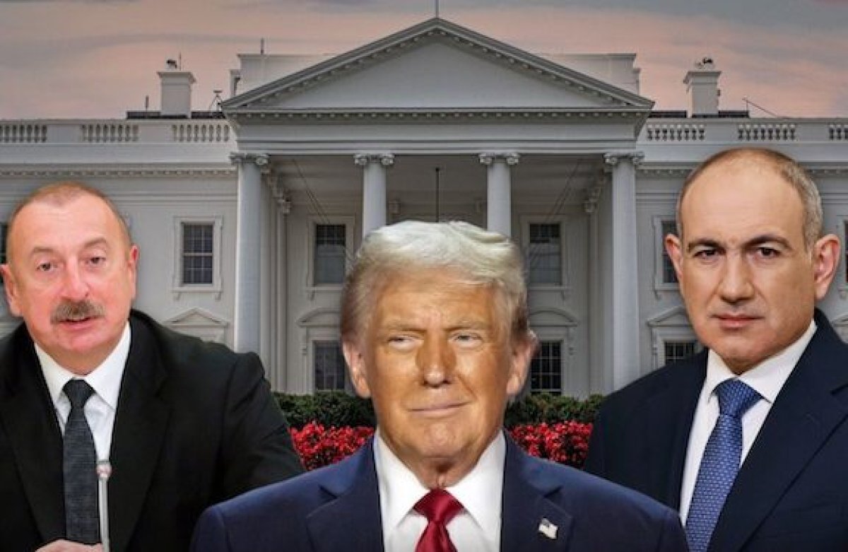 Пашинян и Алиев предложили выдвинуть Трампа на Нобелевскую премию мира