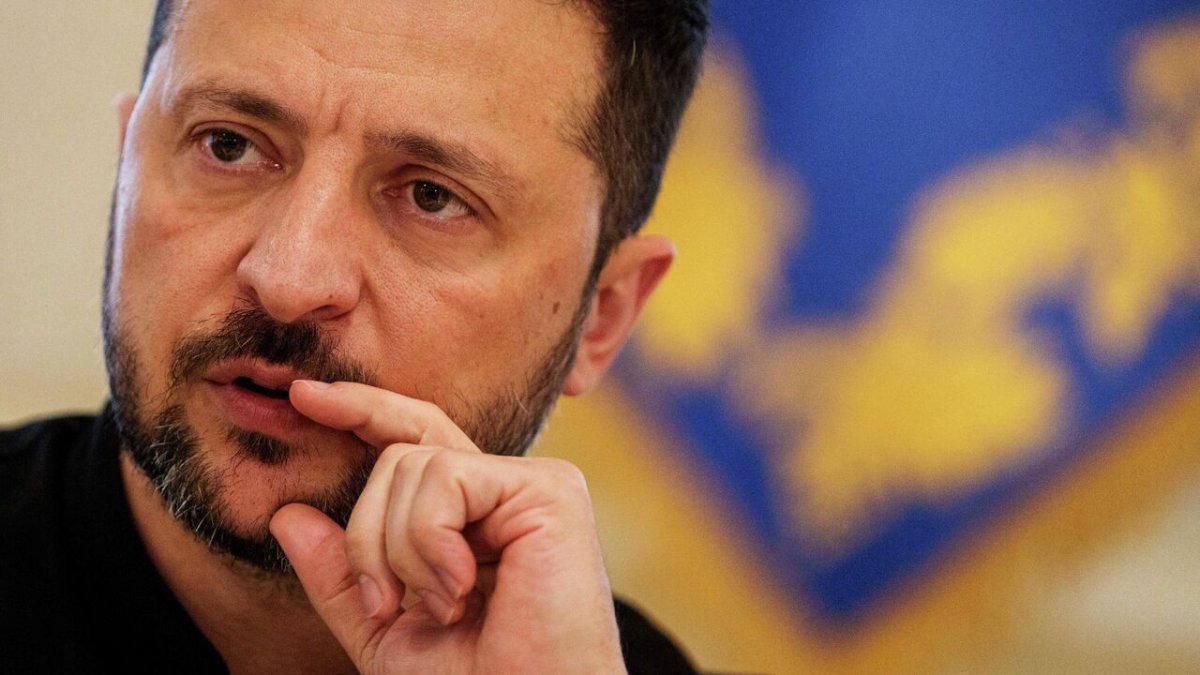 "Украинцы не подарят свою землю" — Зеленский сделал заявление