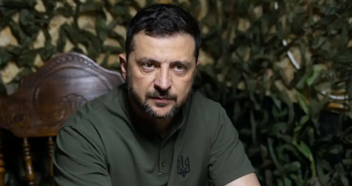 Зеленский: окончание войны должно быть честным и защищать интересы Украины