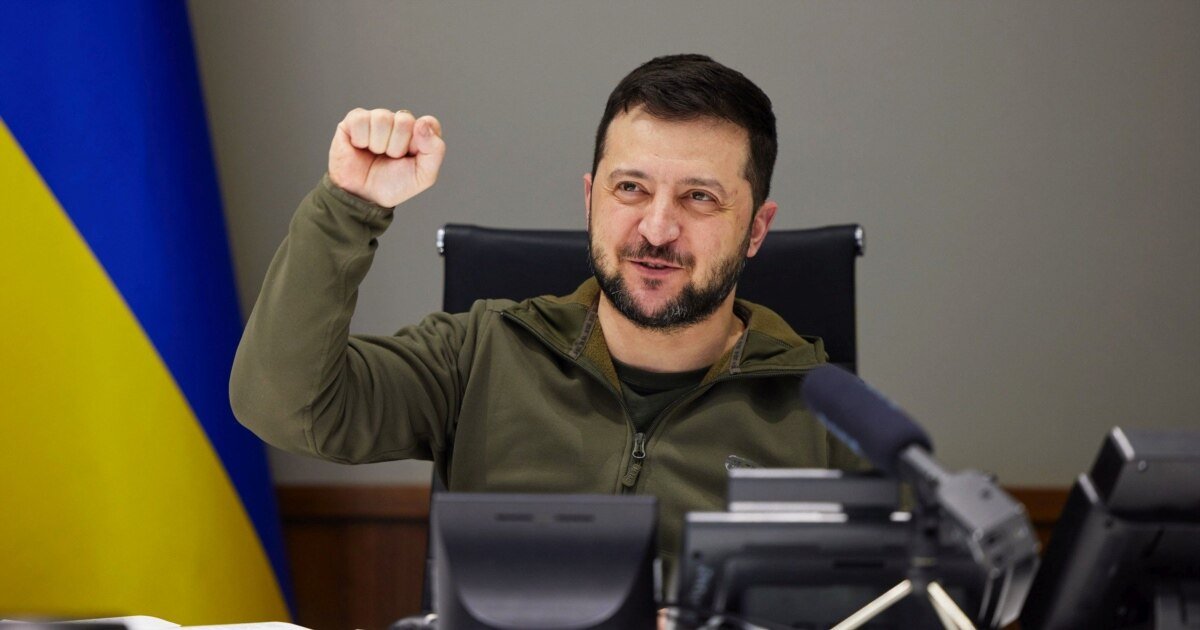 Зеленский заинтересован в политической поддержке от Казахстана - эксперт