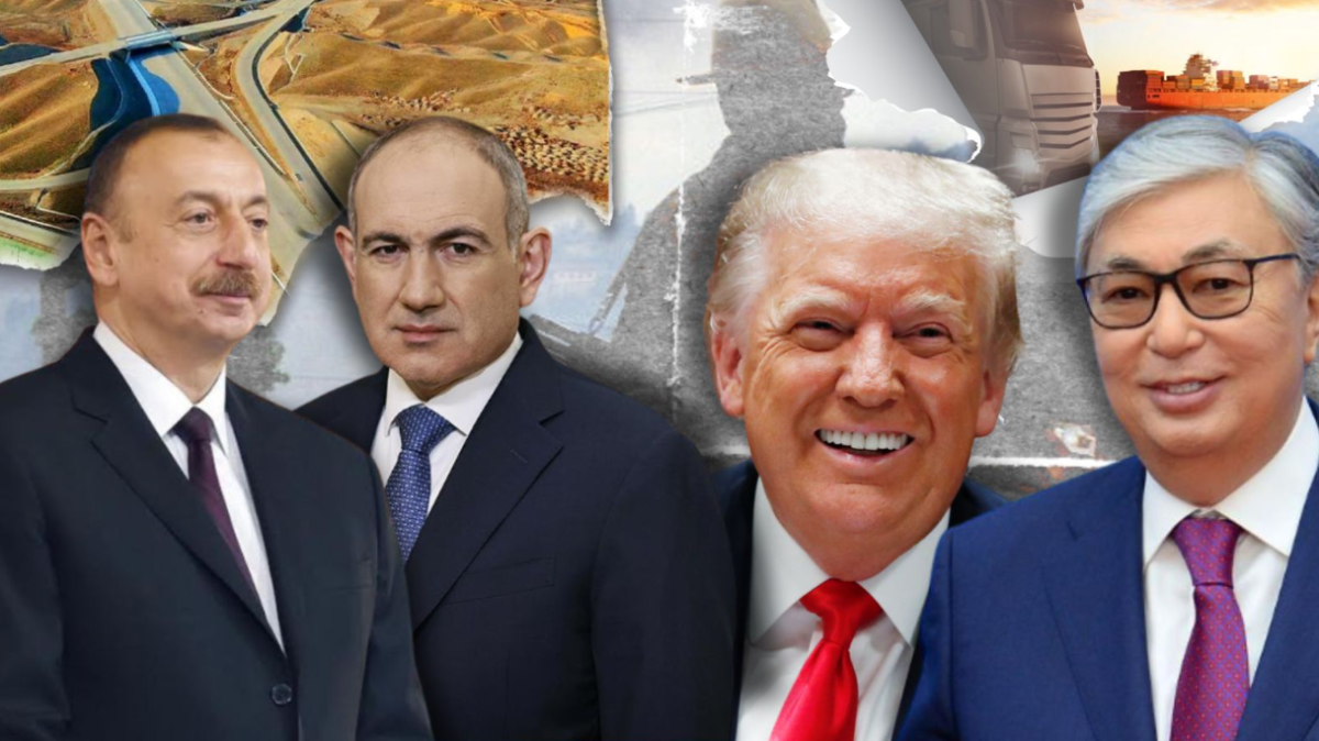 Мир между Азербайджаном и Арменией: почему “в плюсе” Токаев и Трамп, и вмешается ли Путин