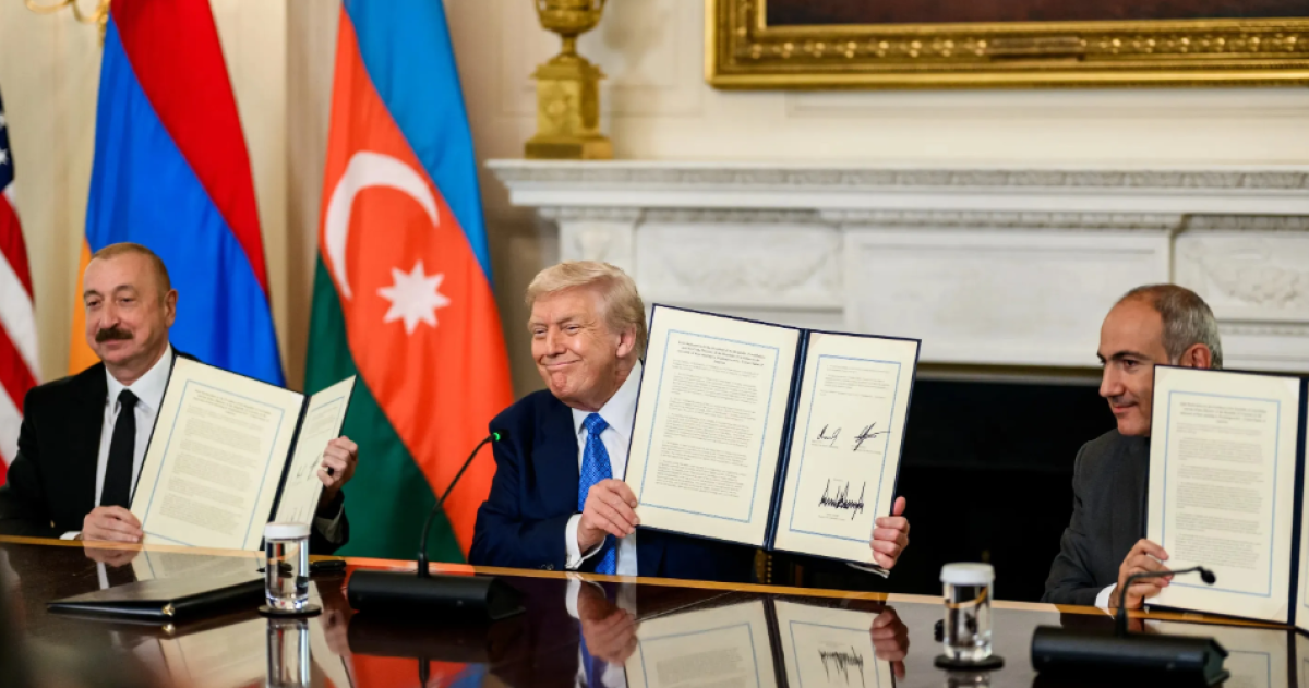 Армения и Азербайджан откажутся от территориальных претензий друг к другу