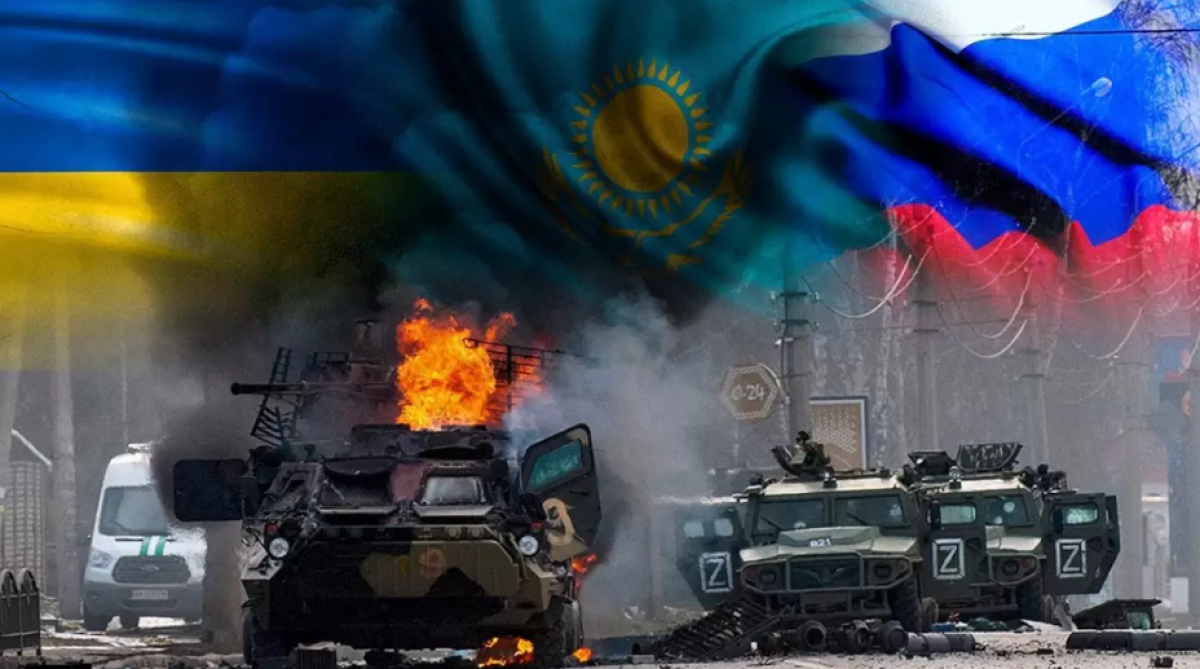 Казахстанец получил ранение на войне в Украине - его осудили на пять лет