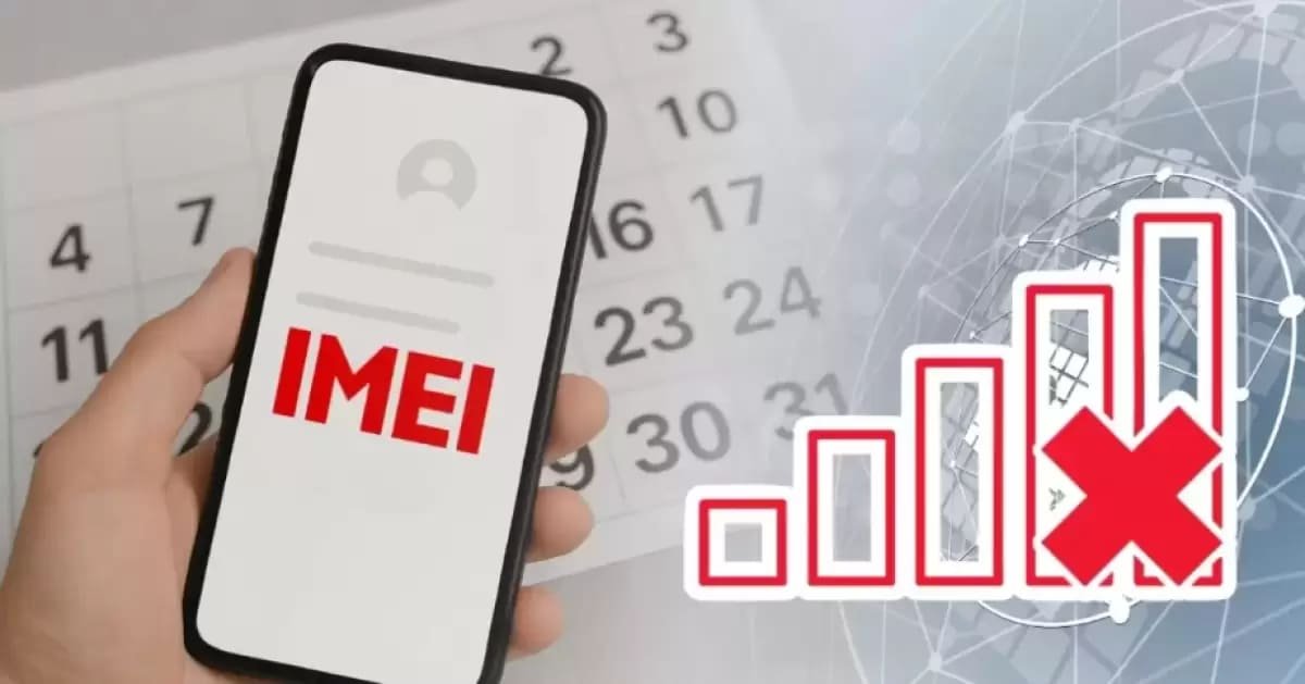 Телефоны казахстанцев по ошибке признают незарегистрированными