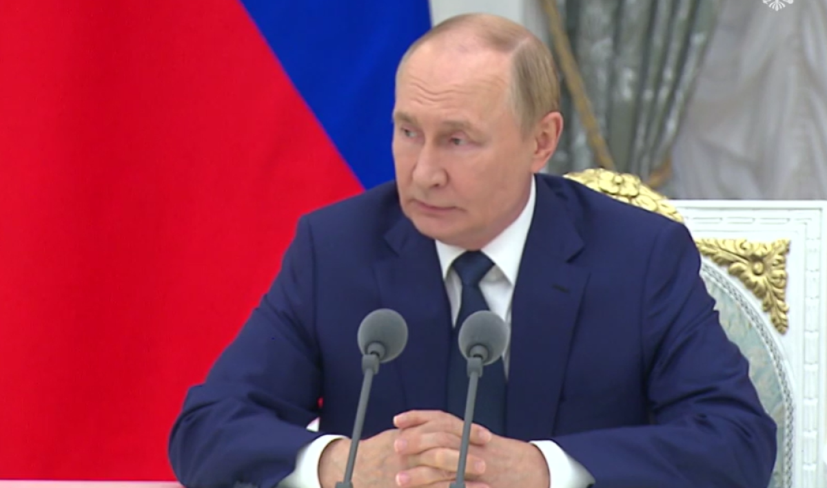 Накануне встречи с Трампом: Путин собрал всё руководство — что известно