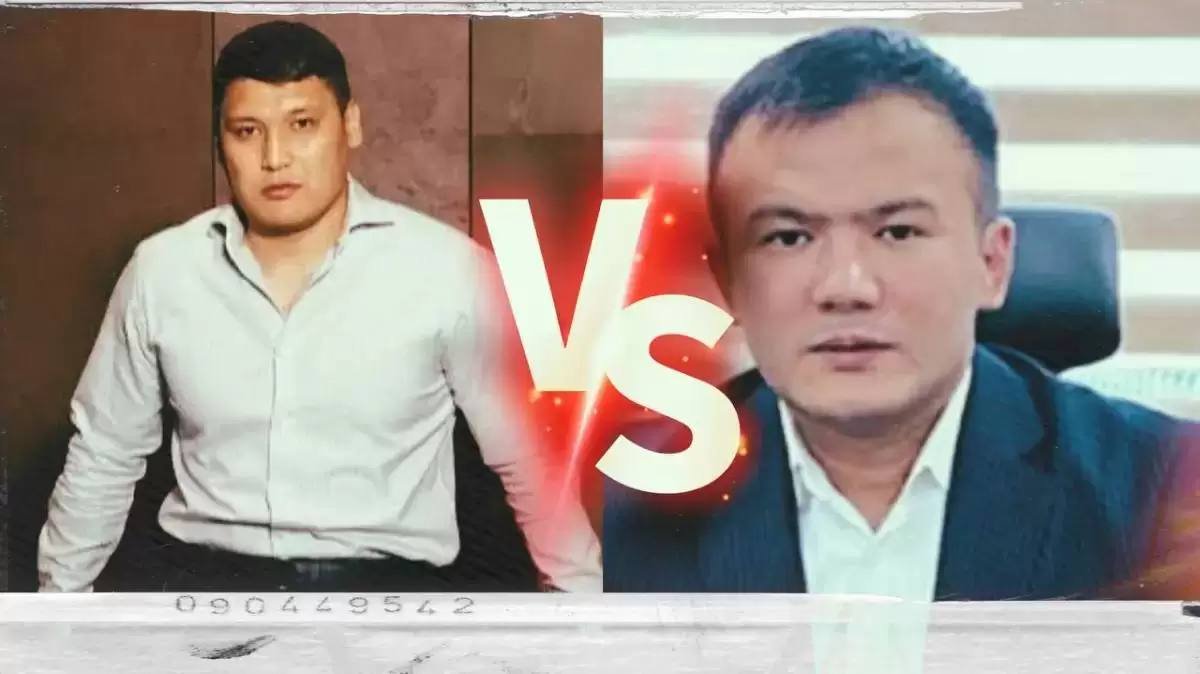 Берденов vs Жиембай: защита показала видео и оспаривает доказательства