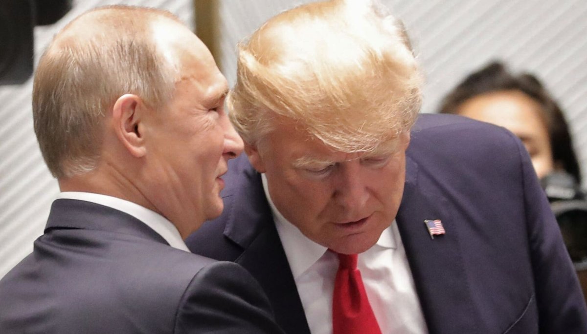 Если Трамп и Путин договорятся: что ждёт Россию в ближайшее время