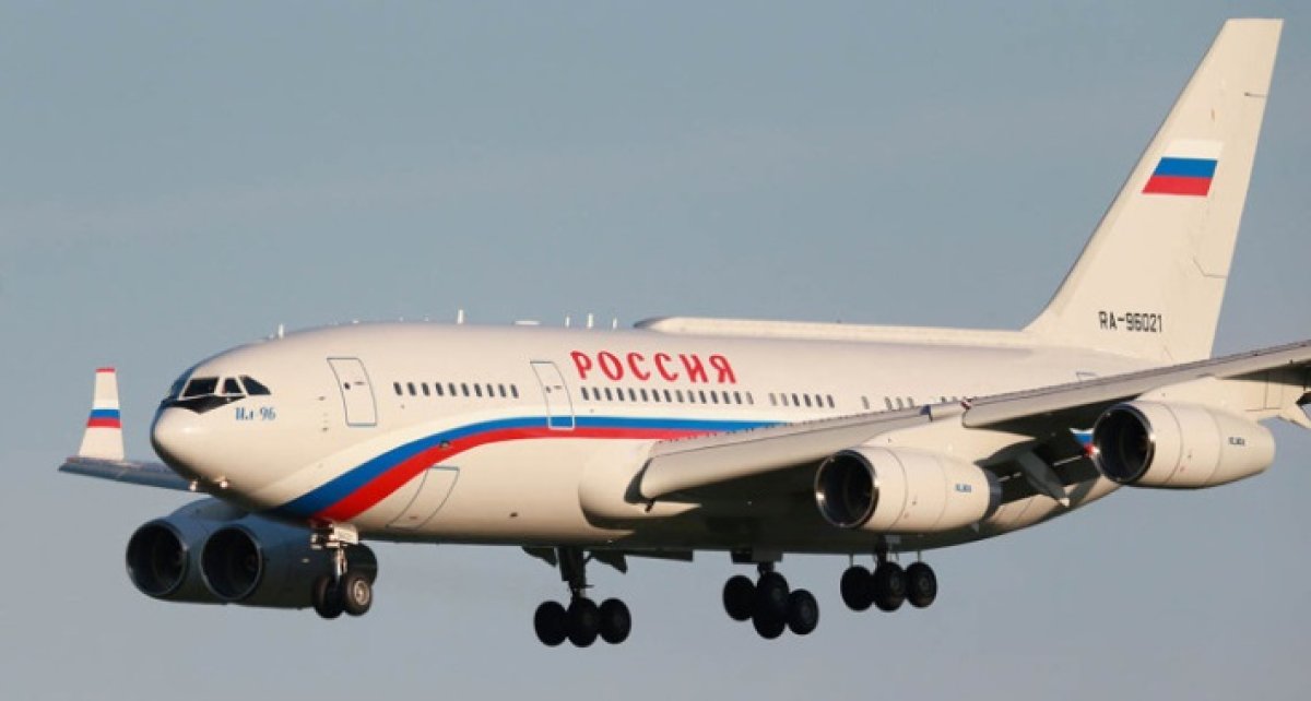 За рейсом следят более 190 тысяч человек: самолет Путина заходит на посадку на Аляске