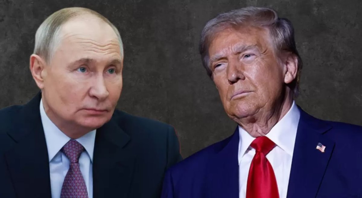 Путин прилетел в Анкоридж на саммит с Трампом