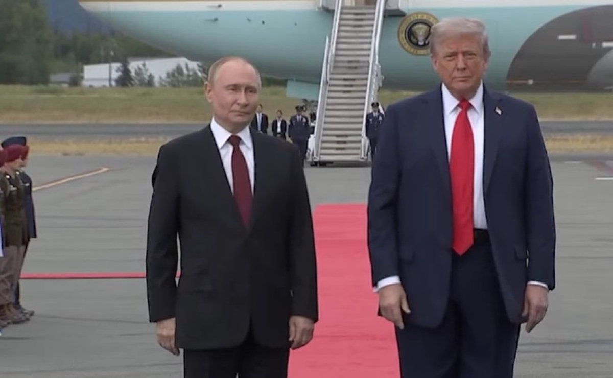 "Если бы Трамп был президентом, войны бы не было" - Путин