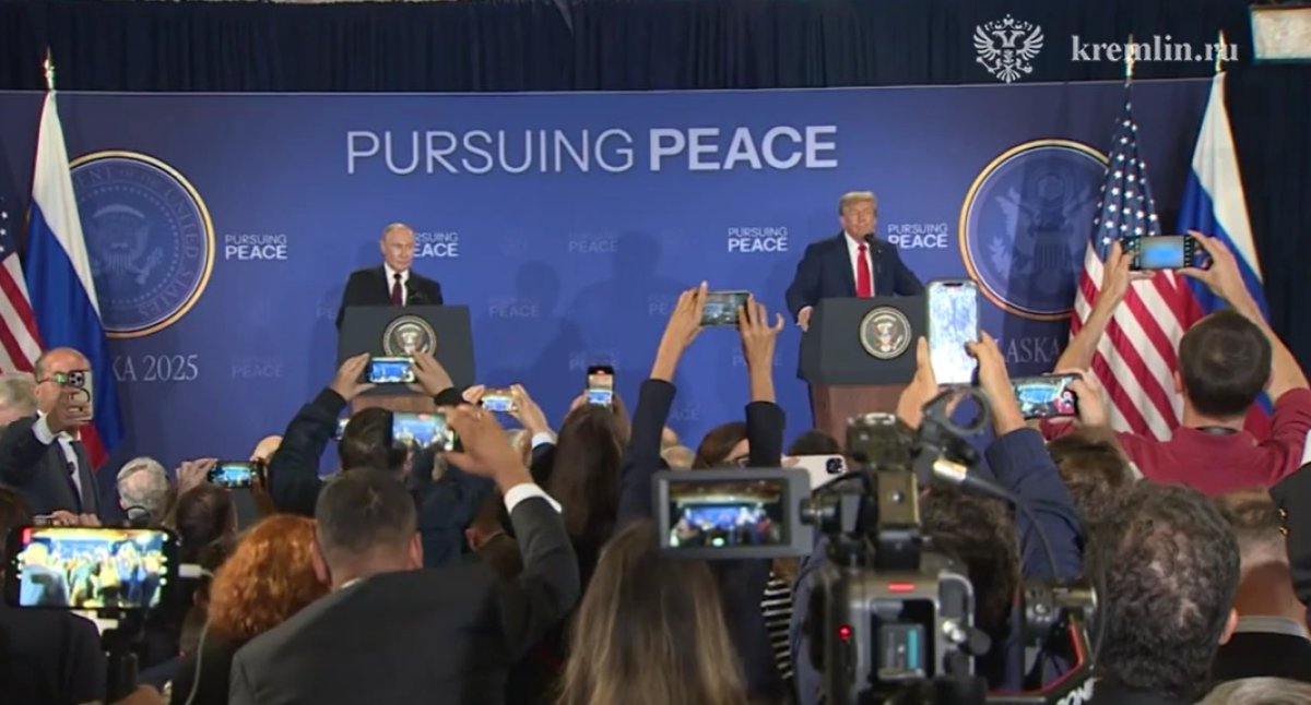 «Подождите, это все?» - реакция мировых СМИ на переговоры Трампа и Путина