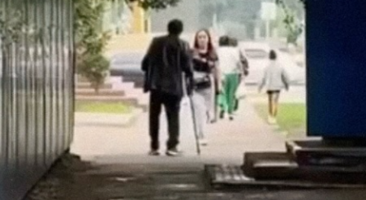 Мужчина приставал к девушкам в Семее и попал в центр детоксикации