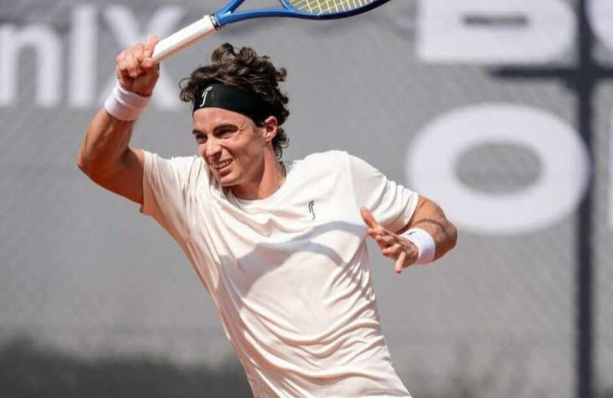 Тимофей Скатов принес Казахстану победу на турнире ATP Challenger
