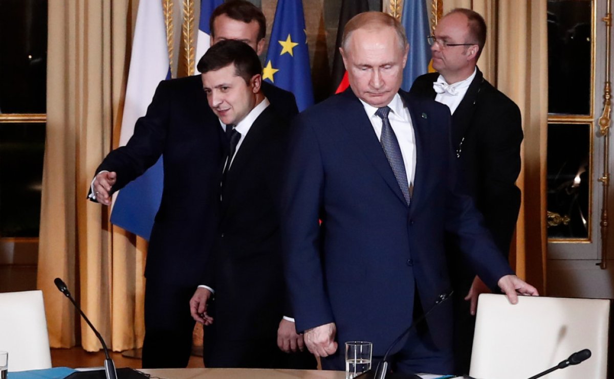 Путин и Зеленский могут встретиться 22 августа — СМИ