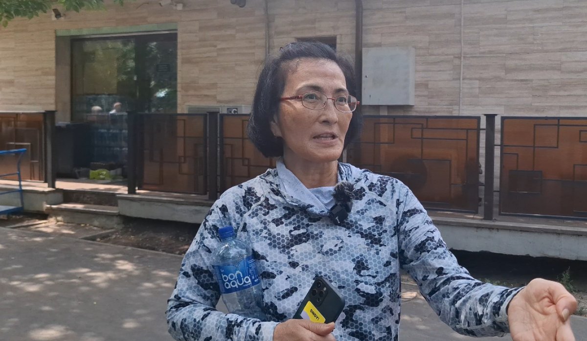 "Это преследование": Бахытжан Торегожину задержали в Алматы