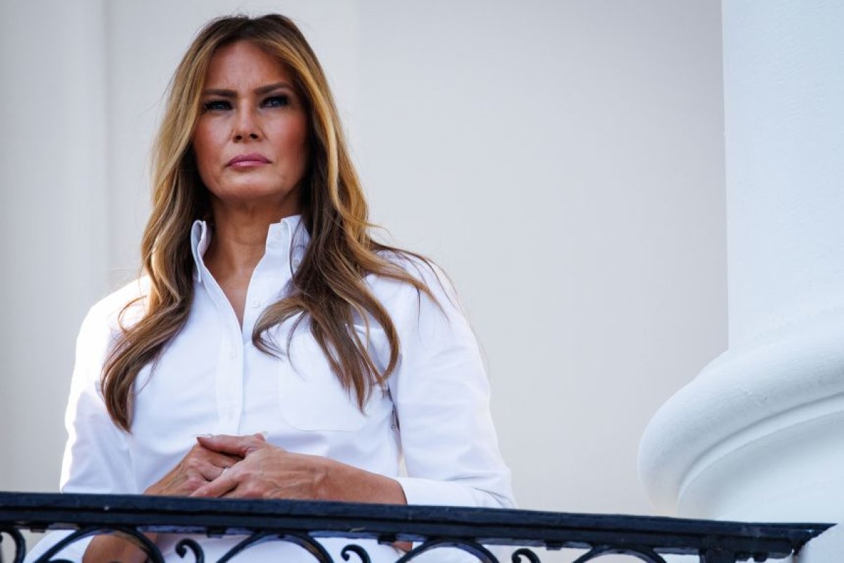 Подумать о детях: Мелания Трамп написала письмо Путину