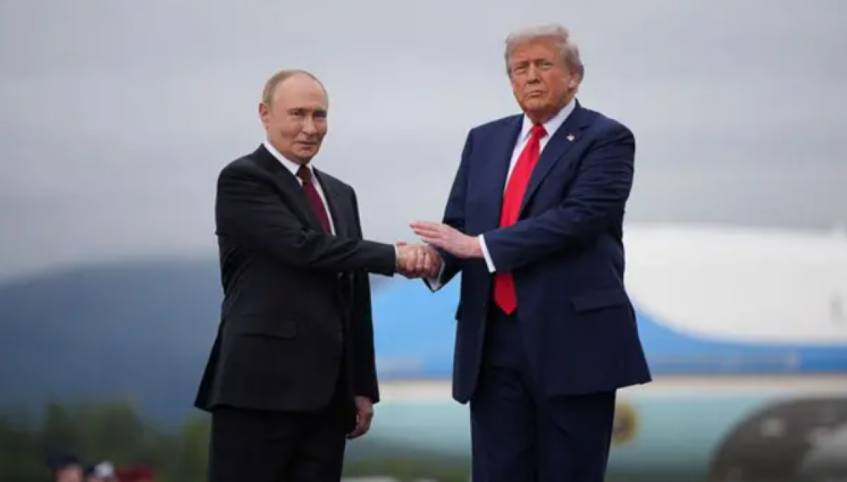 Трамп сообщил о «прогрессе» в переговорах с Россией