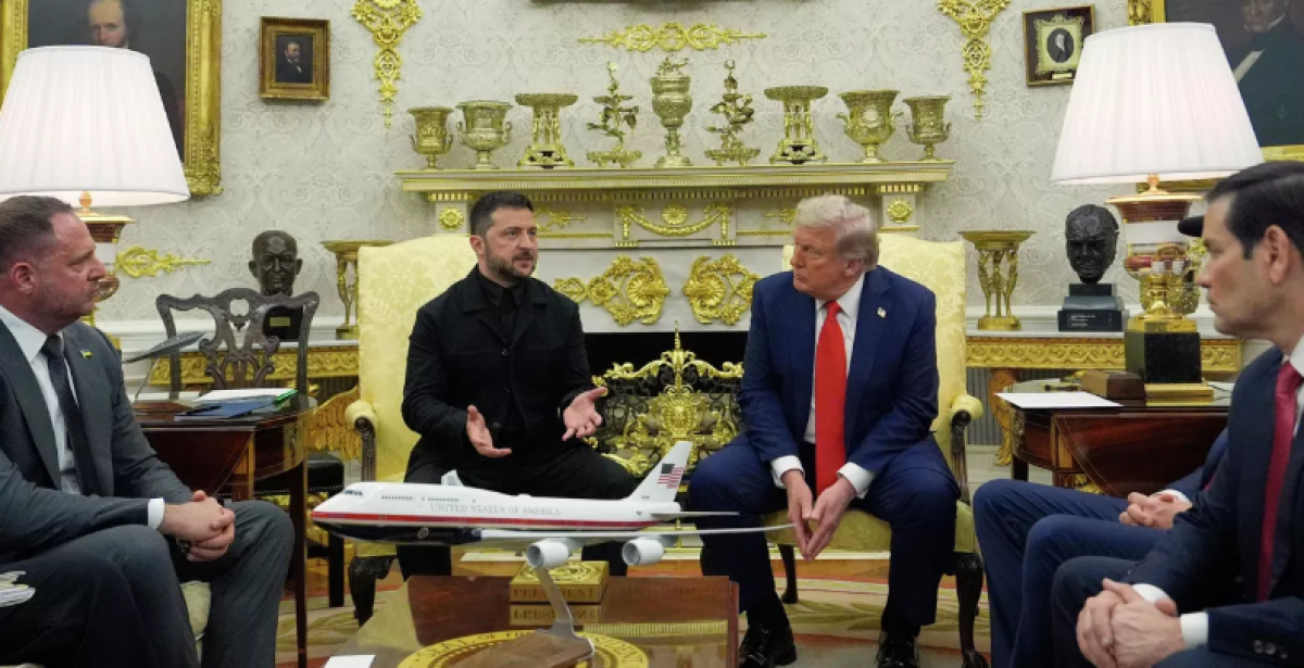 Переговоры Зеленского и Трампа: Европа требует гарантий, США тянут время
