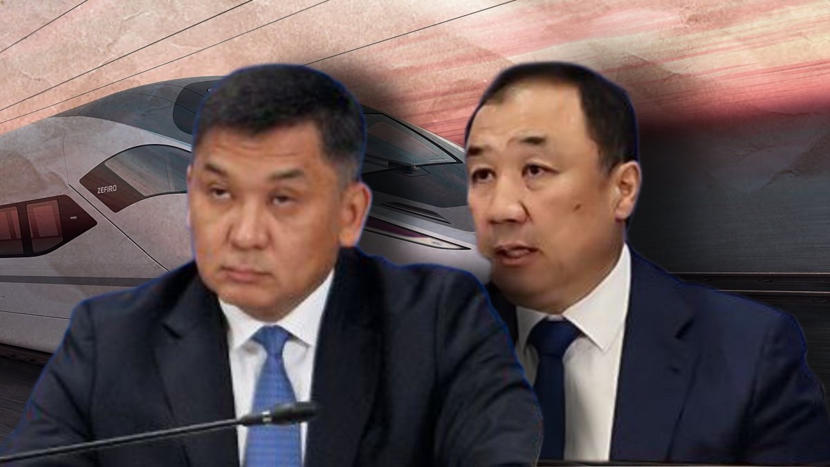 Грандиозная стройка за счет бюджета: почему в Казахстане поезда не едут со скорость 200 км/ч