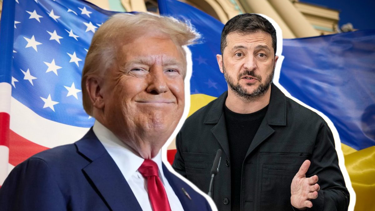 Вашингтонский саммит: Трамп и Зеленский нашли общий язык