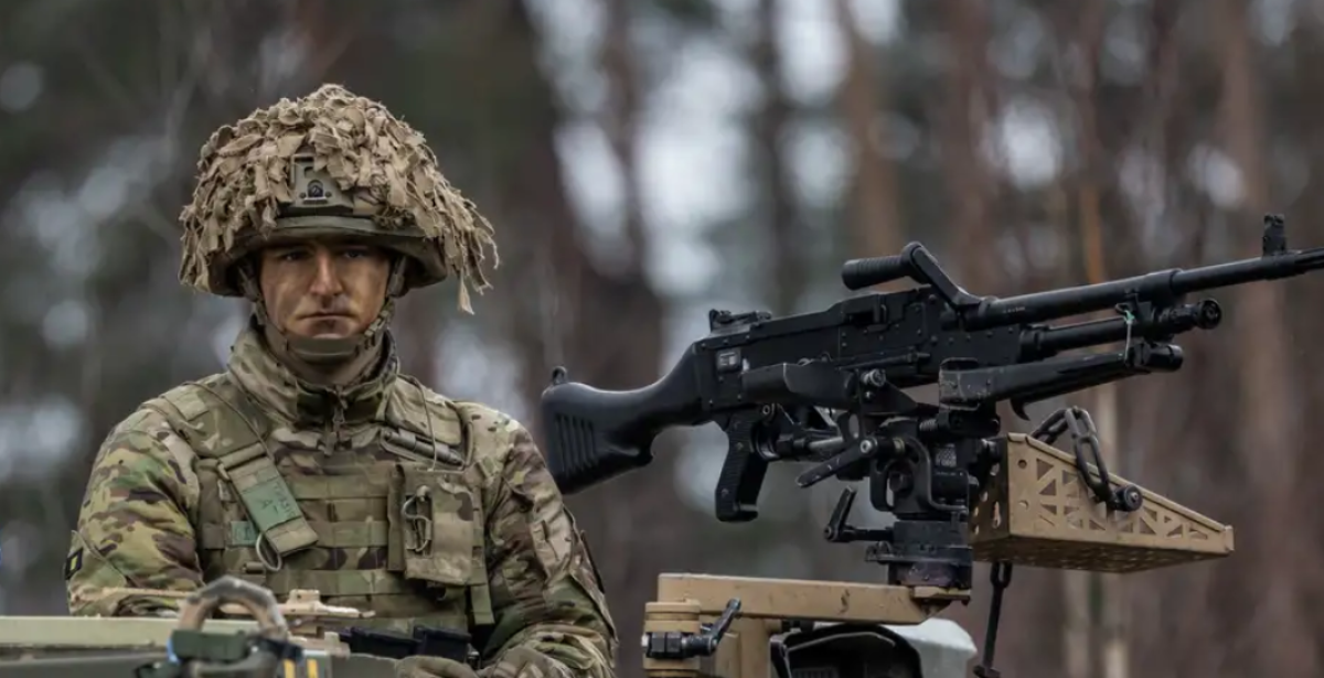 Сколько стран готовы направить военных в Украину в рамках будущего соглашения