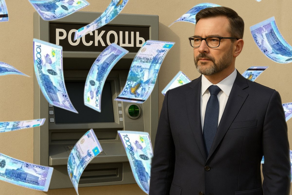"Роскошь" vs "зарплата": сколько в Казахстане нужно получать, чтобы платить повышенный налог