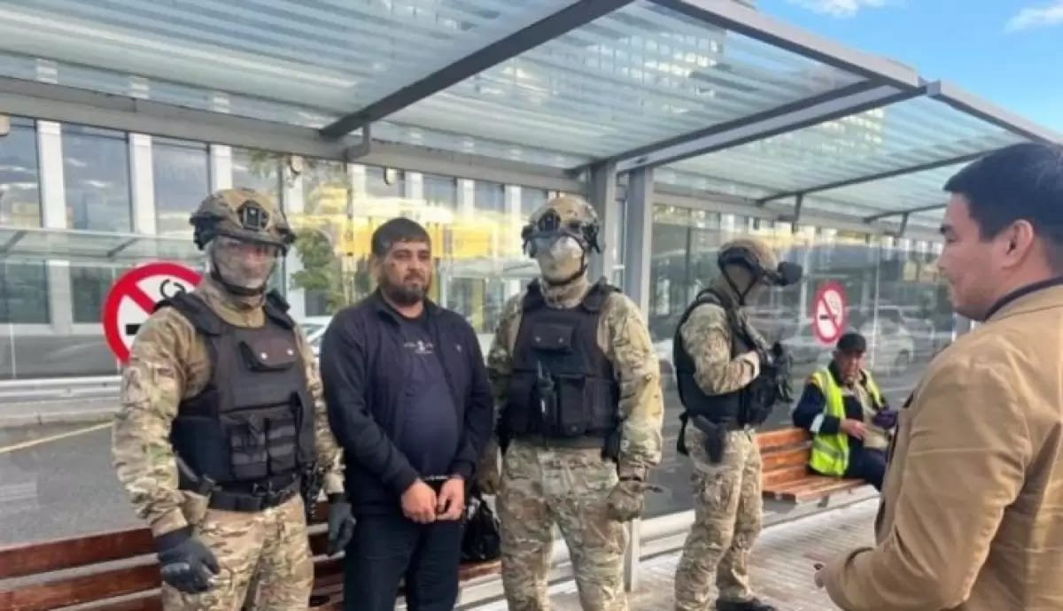 Водитель, наехавший на толпу людей, ждёт экстрадиции в РФ в СИЗО Астаны