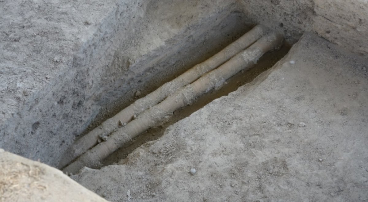 Ученые доказали: в Центральной Азии пользовались водопроводом 1500 лет назад