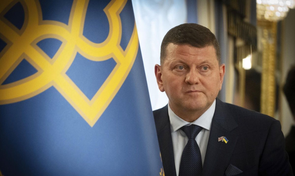 Валерий Залужный прокомментировал "подготовку" к президентским выборам