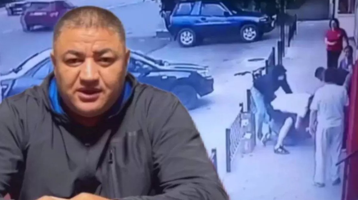 Суд по делу Хасана Касымбаева начался в Талгаре: отвод прокурора удовлетворен