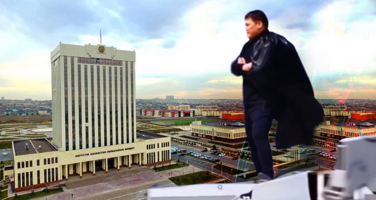 Зачем Берденову власть, или Как стрельба у акимата Шымкента высветила проблемы с моралью госслужащих