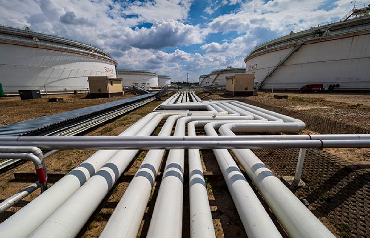 Нефтепровод “Дружба” вновь подвергся атаке беспилотников