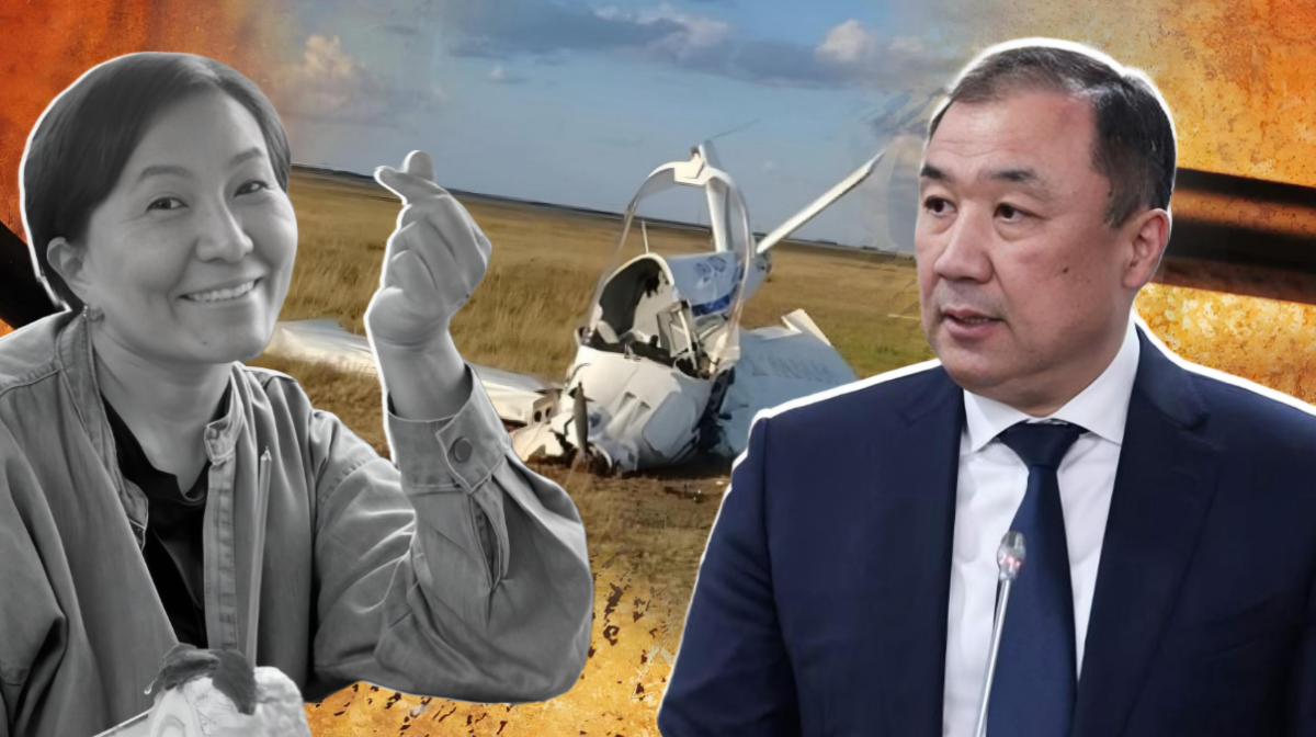 Крутое пике малой гражданской авиации, или Почему в Казахстане падают частные самолеты