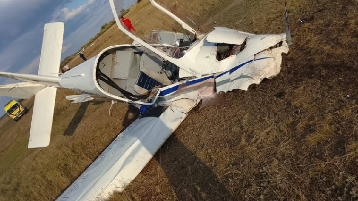 Авиакатастрофа под Астаной: кому принадлежит борт UP-LA229