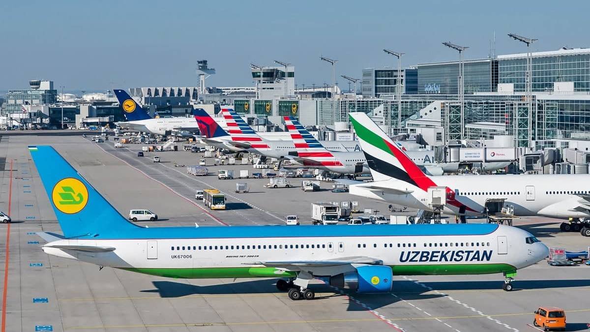Uzbekistan Airports обвинили в многомиллиардных нарушениях при госзакупках