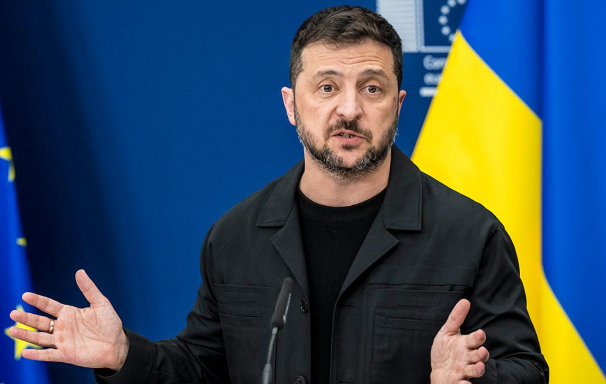 В МИД Украины сообщили о готовности Зеленского к переговорам с Россией