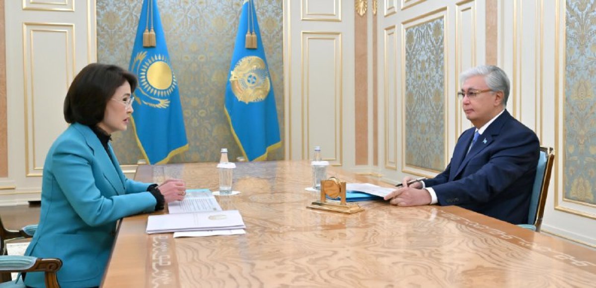 Проблемы ОСМС и производство лекарств: что поручили министру Альназаровой