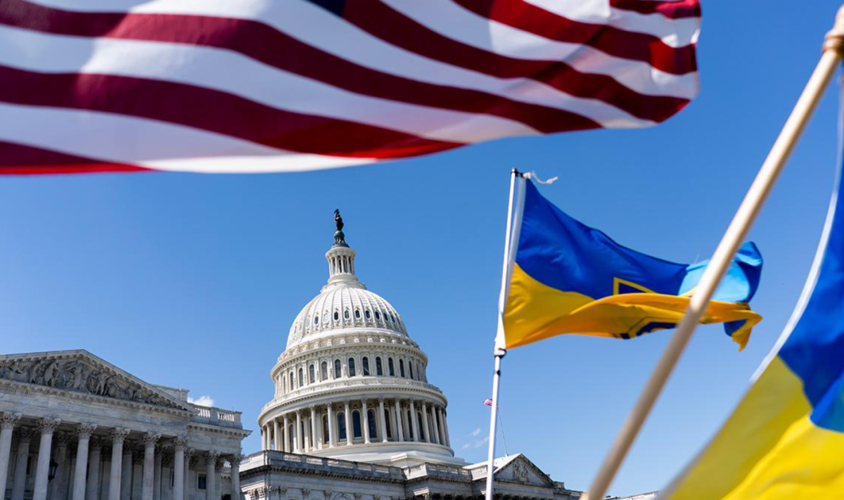 Украина и США готовят переговоры о мире с Россией