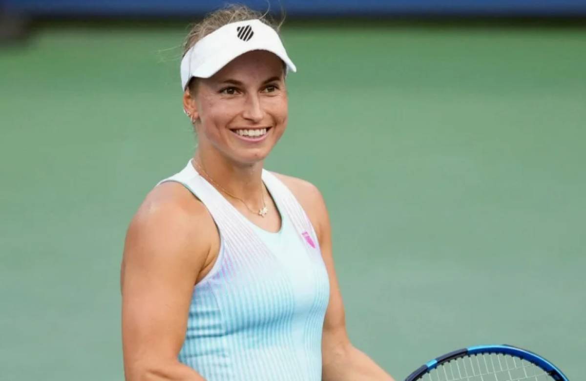 Казахстанка Путинцева стартовала с победы на US Open