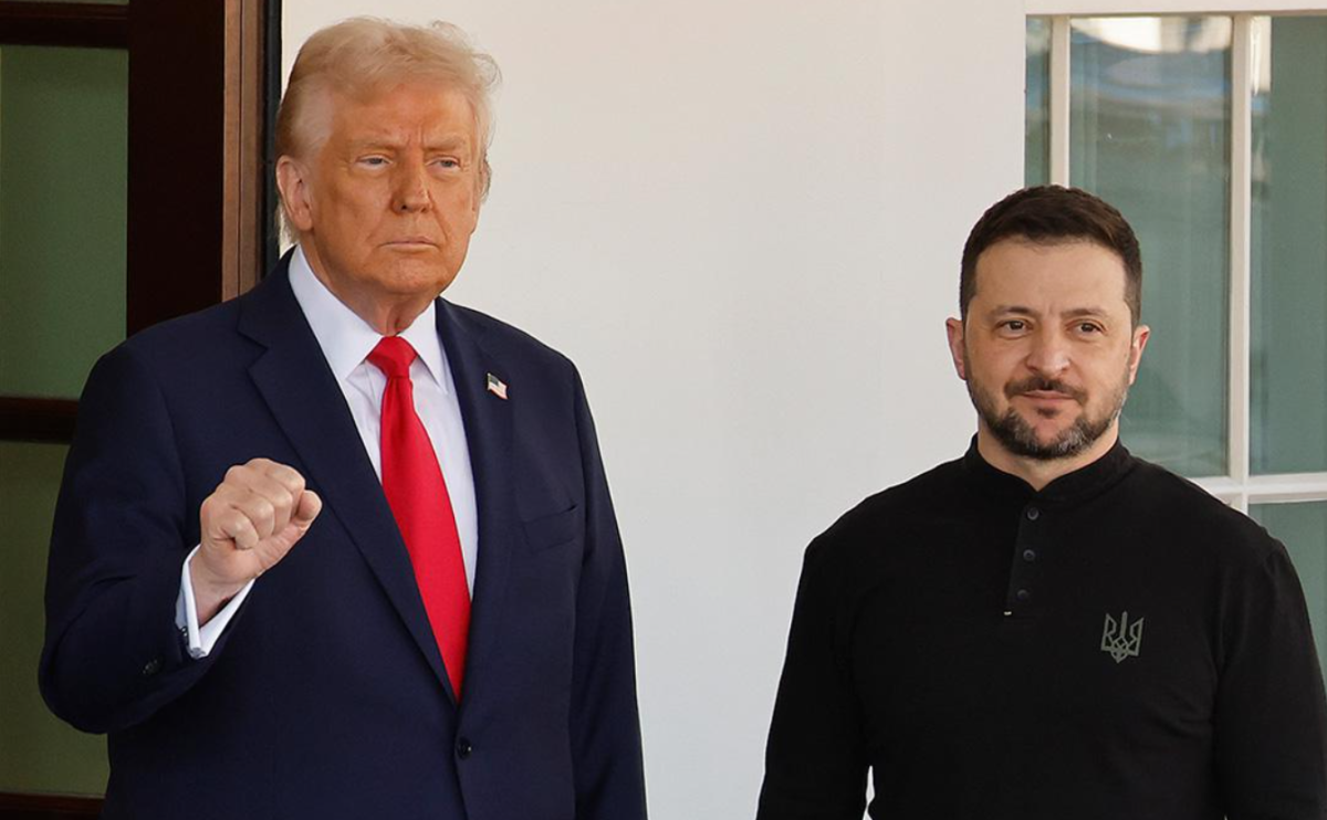 Трамп допустил санкции против Украины